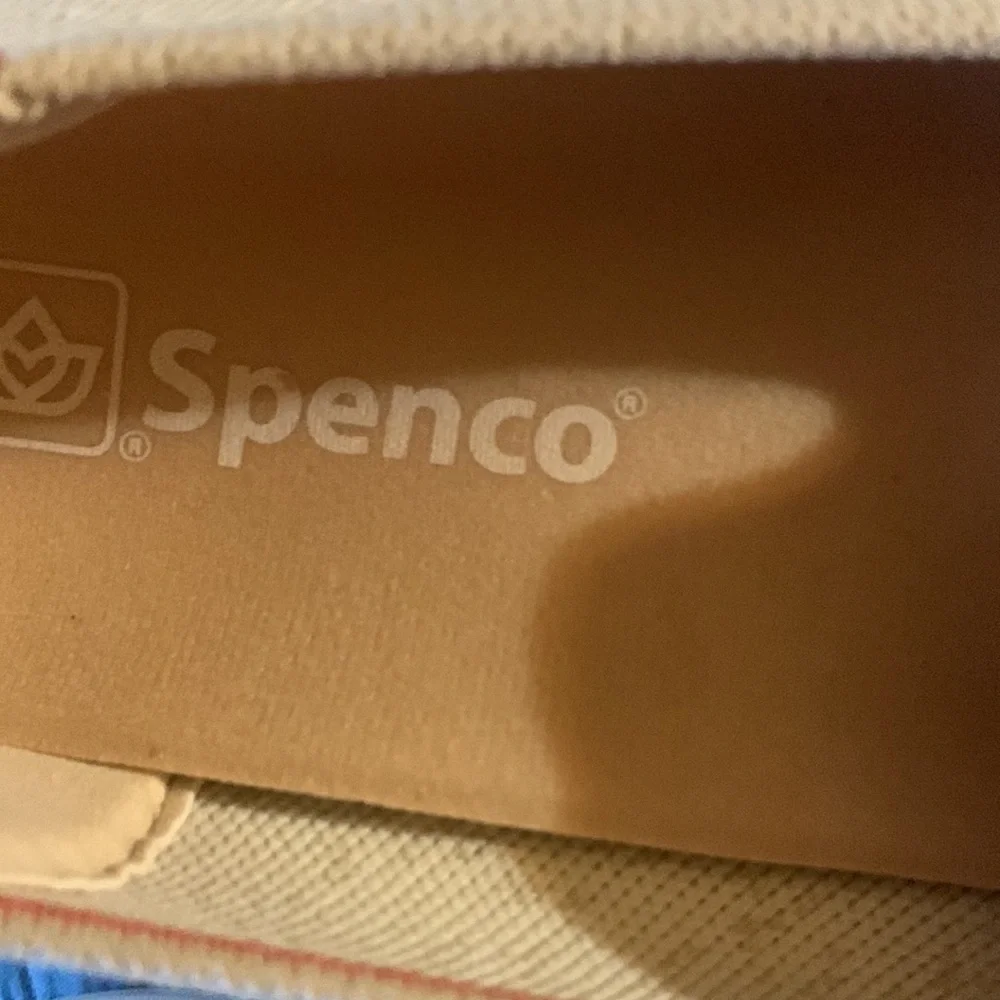 Spenco Slip on Flat‎ Shoes Size 9B - Picture 7 of 10